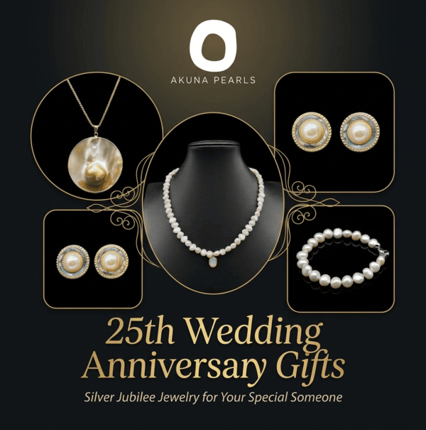 25th Wedding Anniversary Gifts
