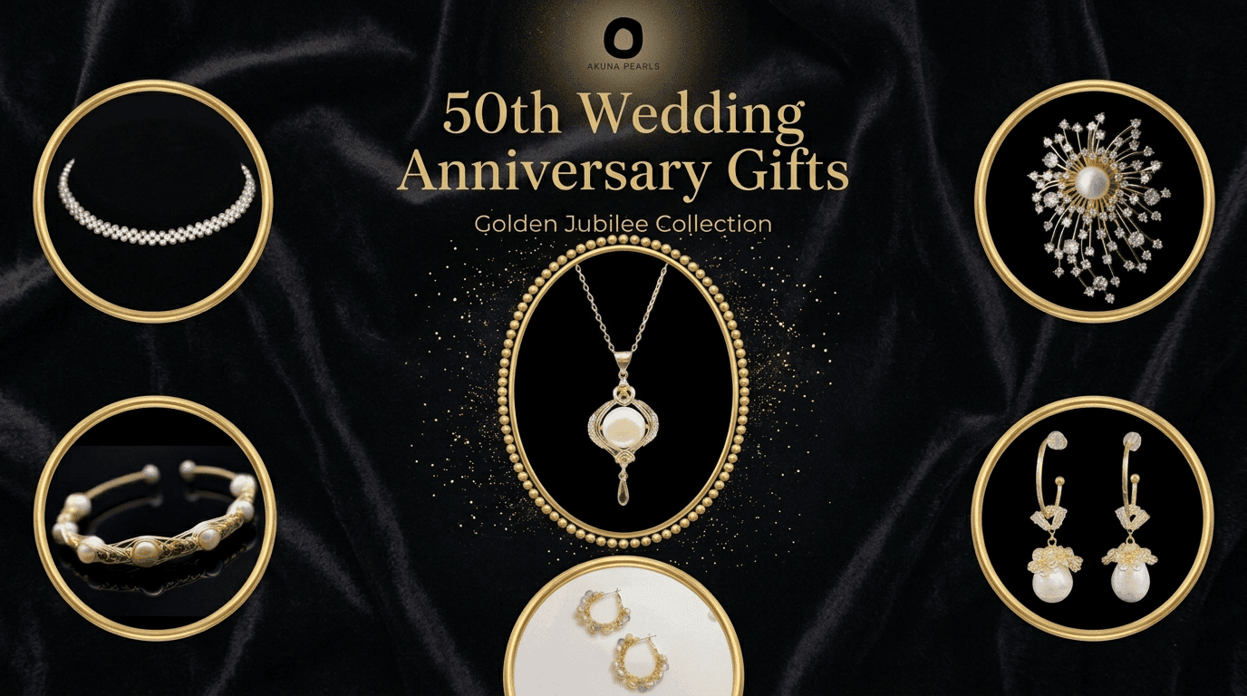 50th Wedding Anniversary Gifts