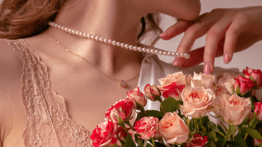 What To Wear With Pearl Earrings & Necklaces