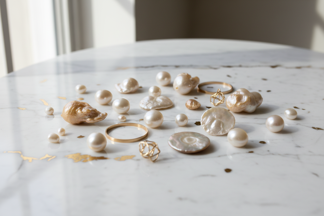 Pearl Buying Guide