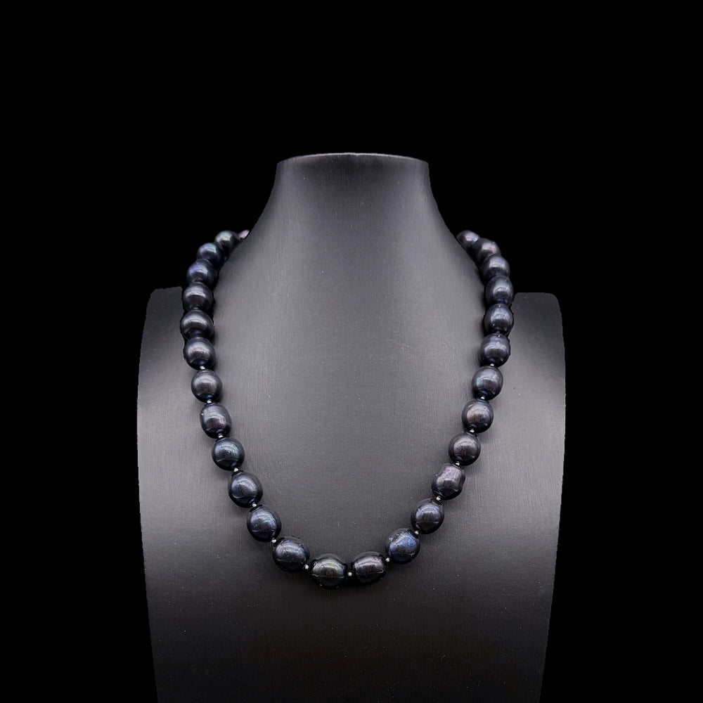 Classic Freshwater Pearl Necklace - Oaklyn - Akuna Pearls