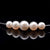 Freshwater Pearl Necklace - Amour - Akuna Pearls