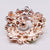 Freshwater Pearl Brooch - Colourful Wreath - Akuna Pearls