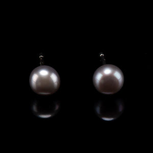 Freshwater Pearl Stud Earrings 6mm - Akuna Pearls