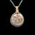 Baroque Pearl Necklace - Robin - Akuna Pearls