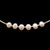 Freshwater Pearl Open Choker Necklace - Rowen - Akuna Pearls