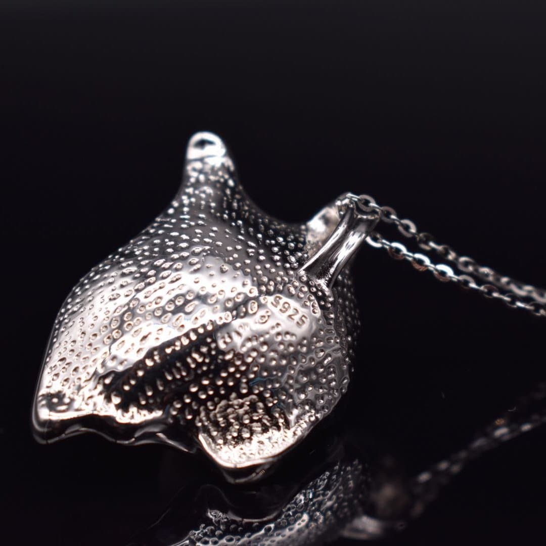 Freshwater Pearl Pendant - Dew - Akuna Pearls