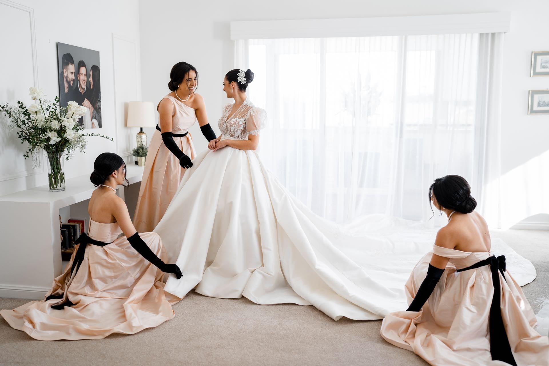 Bridal Pearl Jewellery to Suit Every Bride's Style