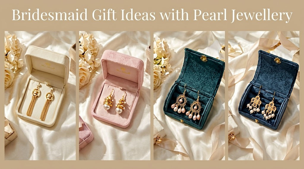 Bridesmaid Gift Ideas with Pearl Jewellery: A Practical Guide