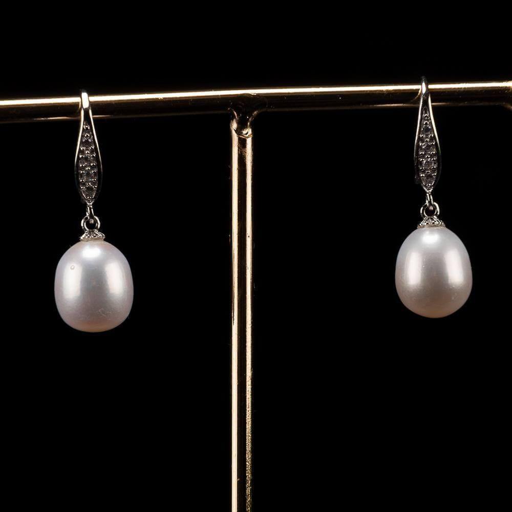 Pearl Earrings