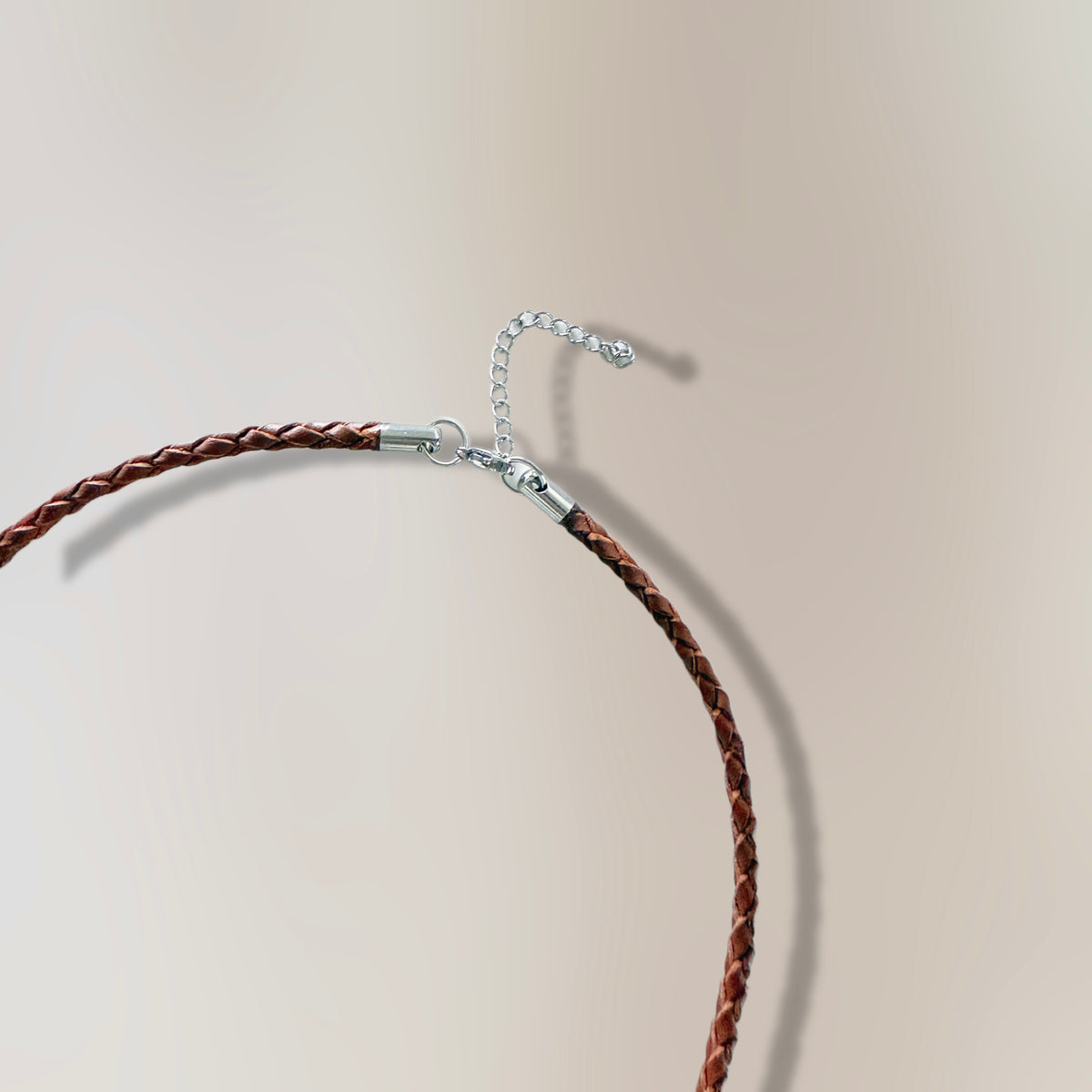 Kangaroo Leather Necklace - Akuna Pearls