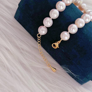 Classic Freshwater Pearl Bracelet - Amoret - Akuna Pearls