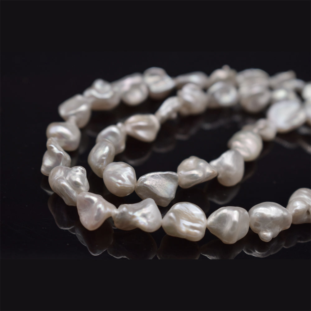 Baroque Pearl Classic Necklace - Mia - Akuna Pearls