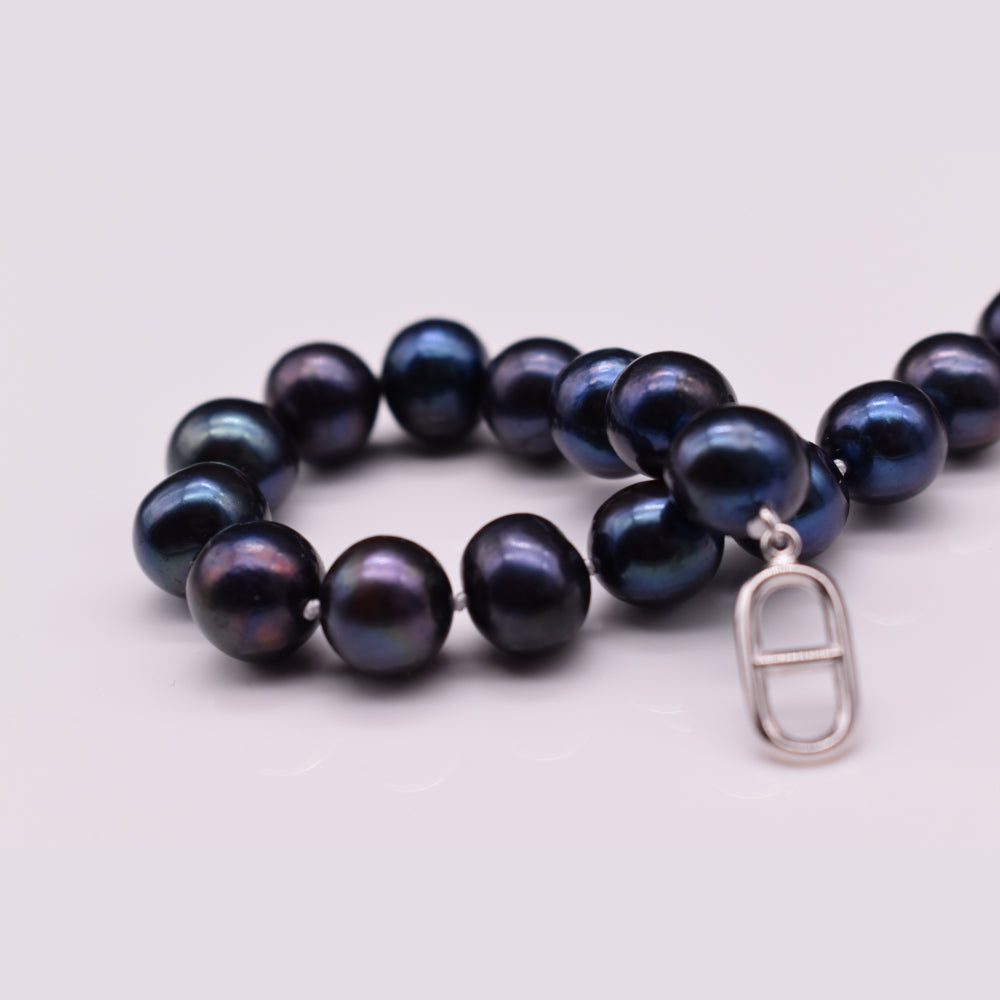 Classic Freshwater Pearl Bracelet - Aida - Akuna Pearls