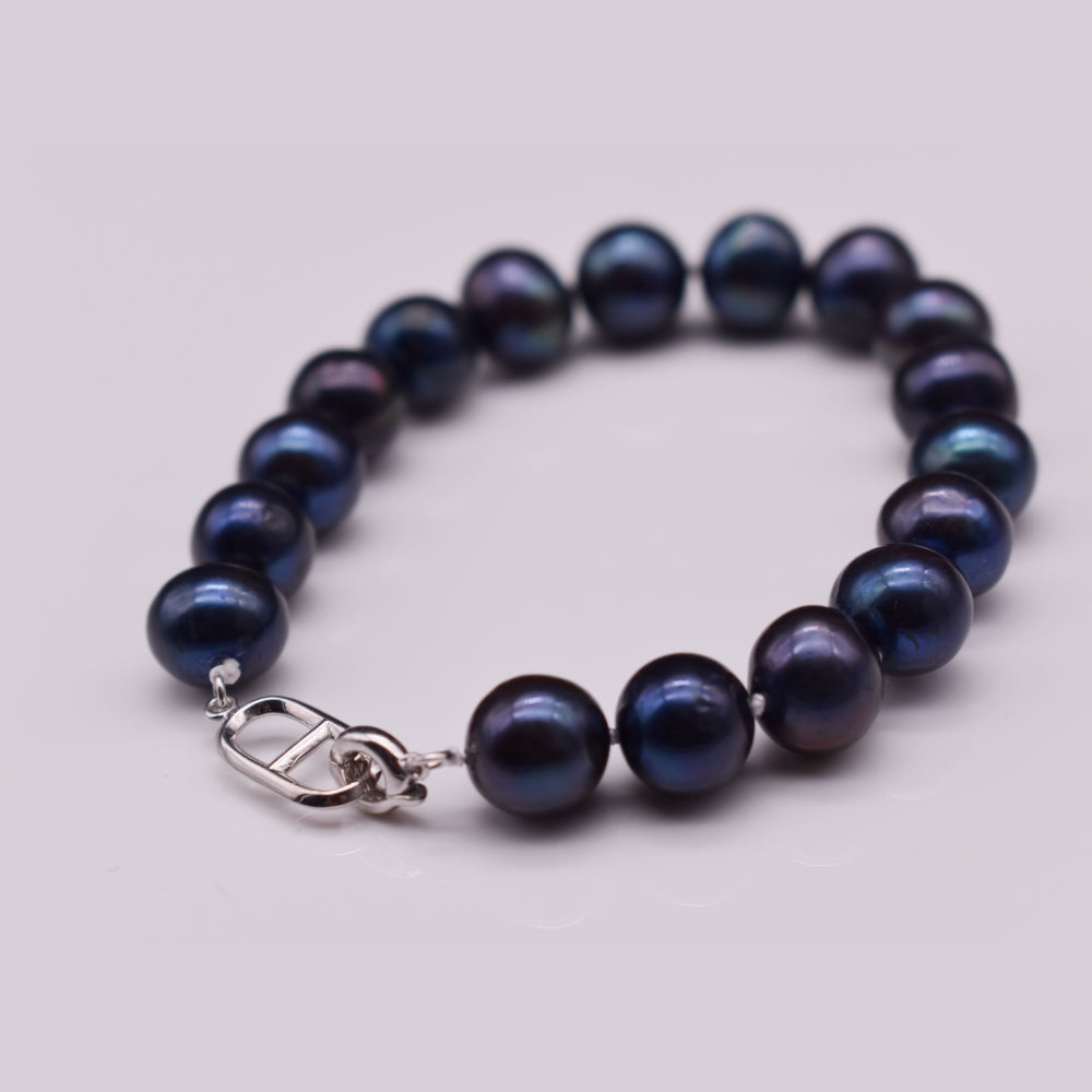 Classic Freshwater Pearl Bracelet - Aida - Akuna Pearls