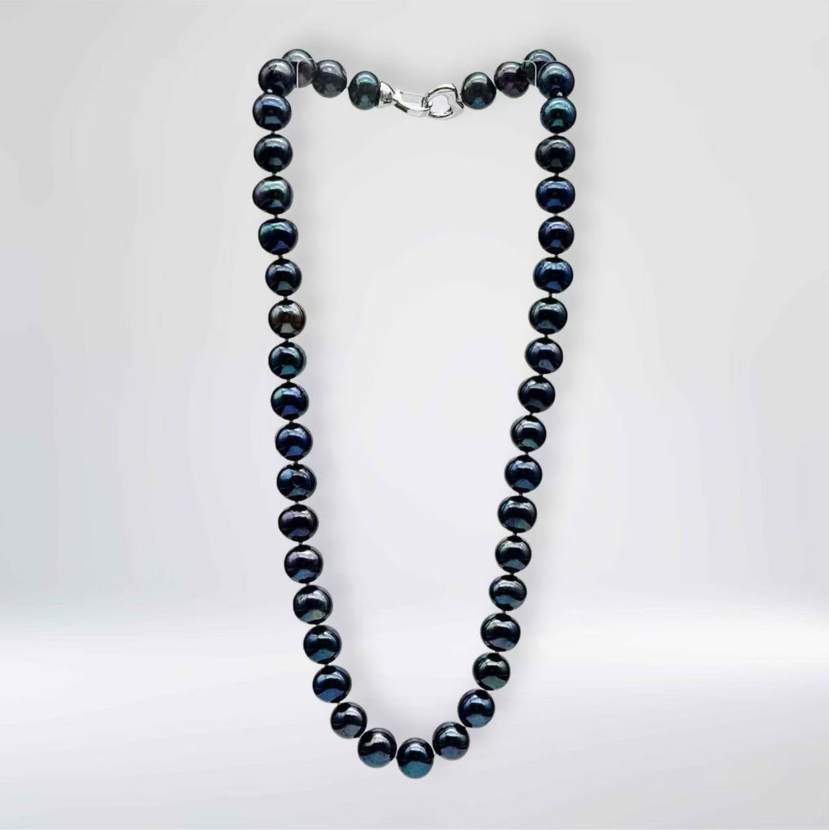 Classic Freshwater Pearl Necklace - Aida - Akuna Pearls