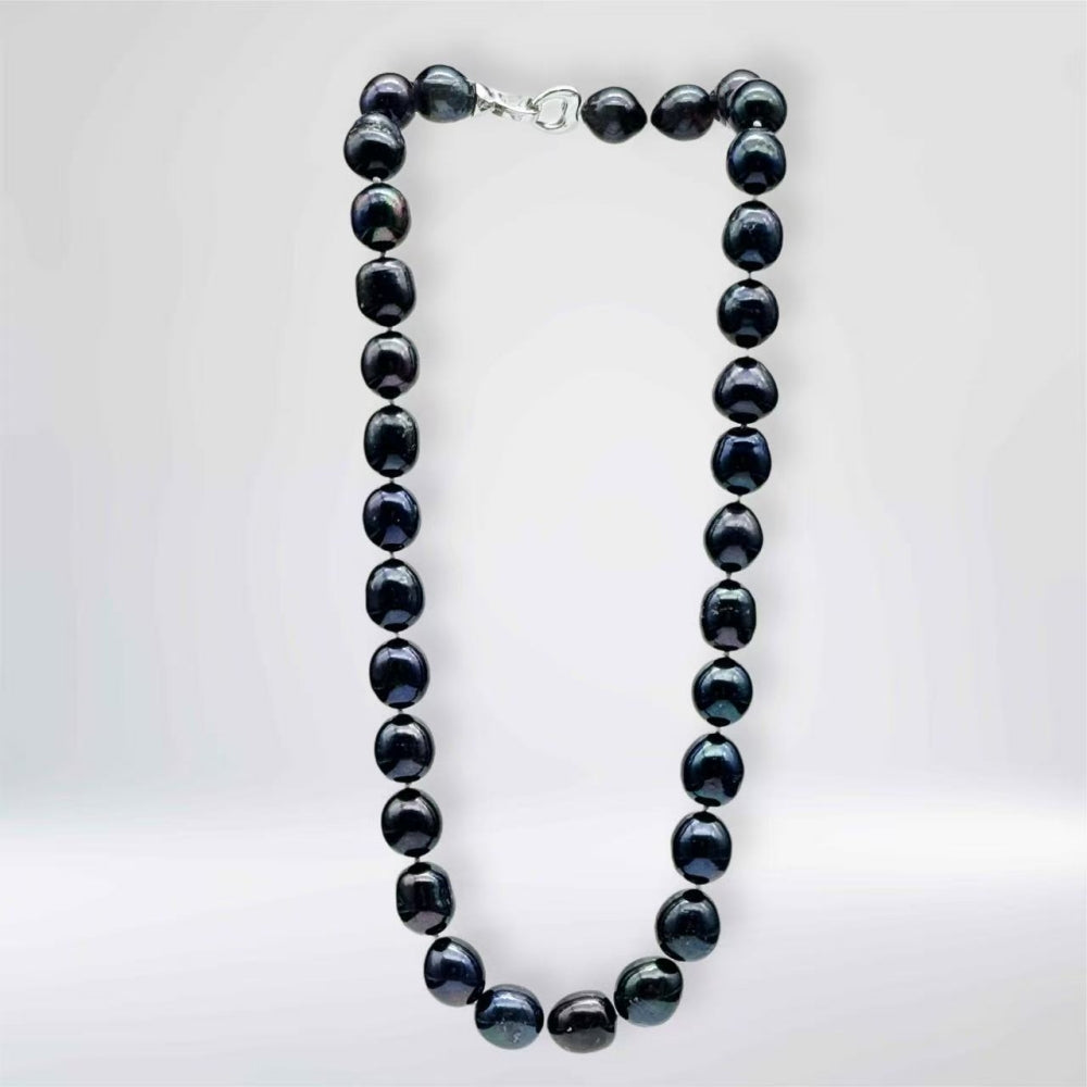 Classic Freshwater Pearl Necklace - Oaklyn - Akuna Pearls