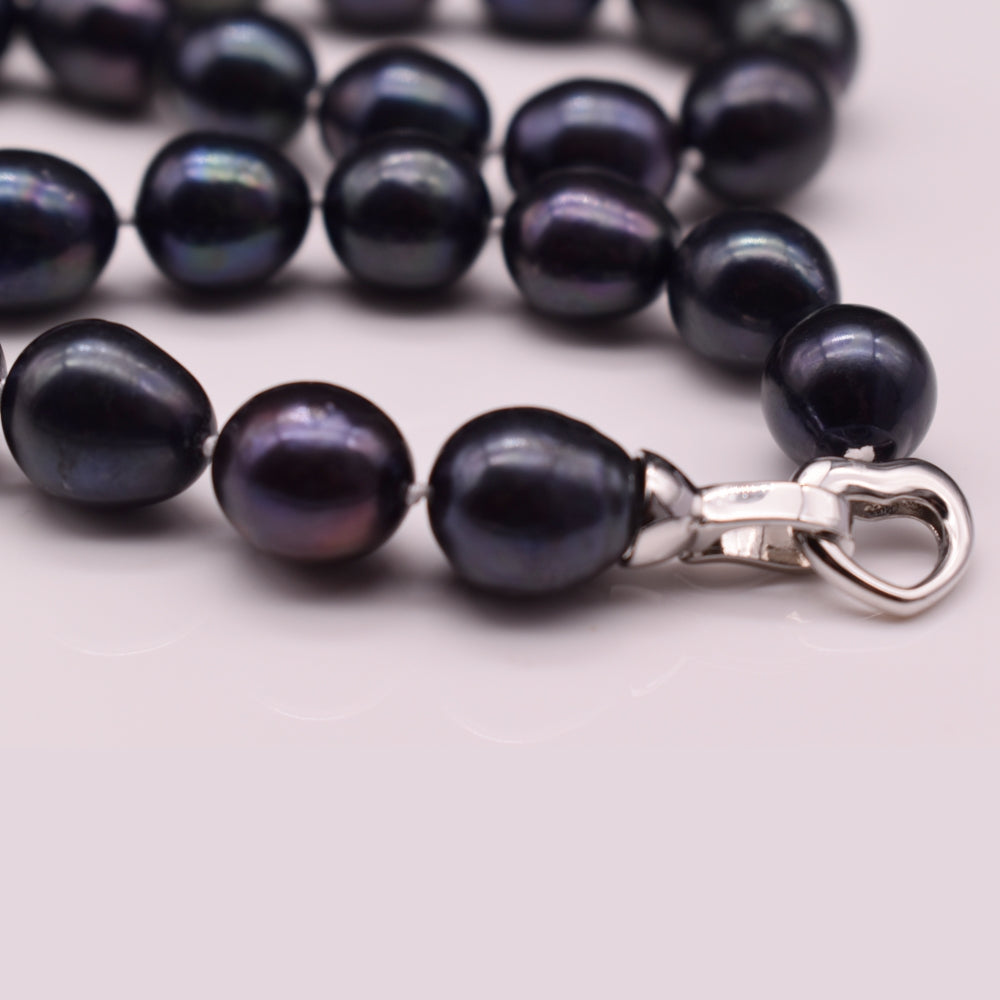 Classic Freshwater Pearl Necklace - Oaklyn - Akuna Pearls