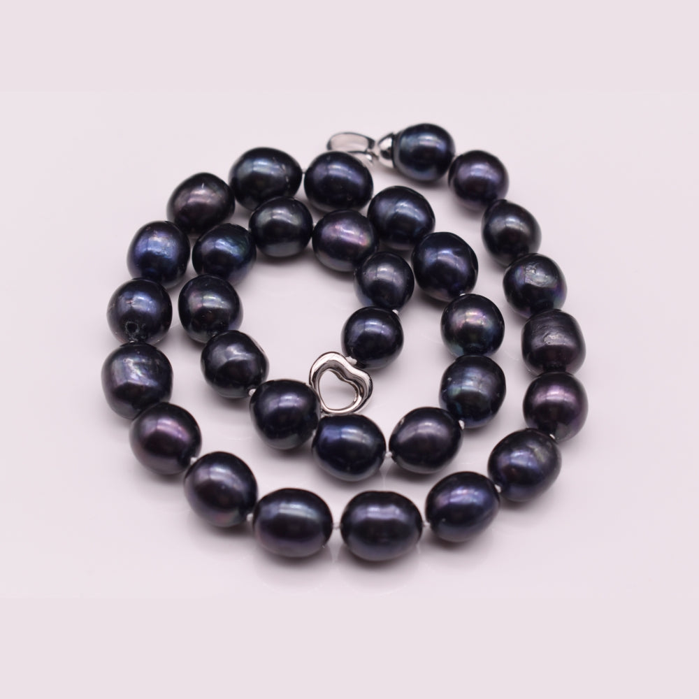 Classic Freshwater Pearl Necklace - Oaklyn - Akuna Pearls
