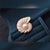 Freshwater Pearl Brooch - Conch - Akuna Pearls