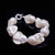 Baroque Pearl Classic Bracelet - Cordelia - Akuna Pearls