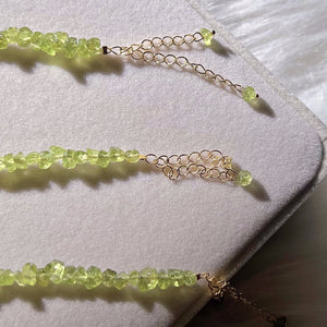 Freshwater Pearl & Gemstone Bracelet - Christyn - Akuna Pearls