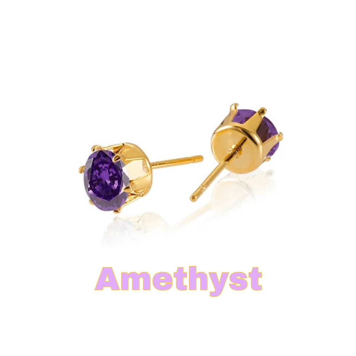 Free Waterproof Birthstone Earrings - Akuna Pearls
