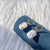 Baroque Pearl Drop Stud Earrings - Zoe - Akuna Pearls