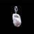 Baroque Pearl Enhancer Pendant - Ramona - Akuna Pearls