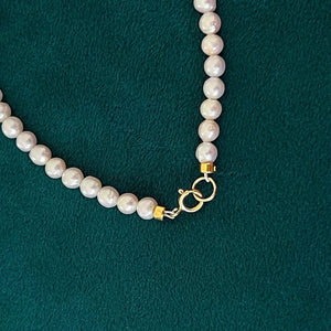 Classic Freshwater Pearl Bracelet - Sophia - Akuna Pearls