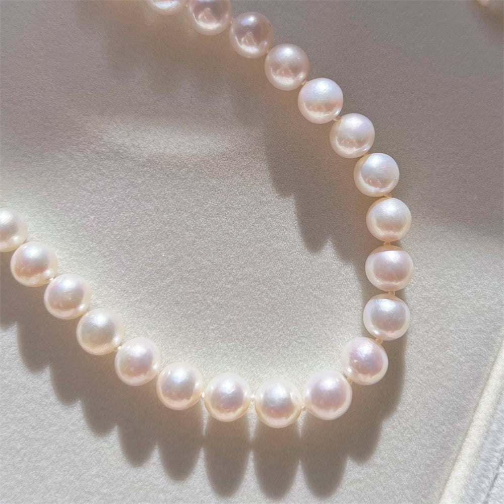 Classic Freshwater Pearl Necklace - Fiona - Akuna Pearls