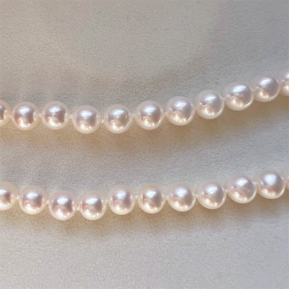 Classic Freshwater Pearl Necklace - Fiona - Akuna Pearls
