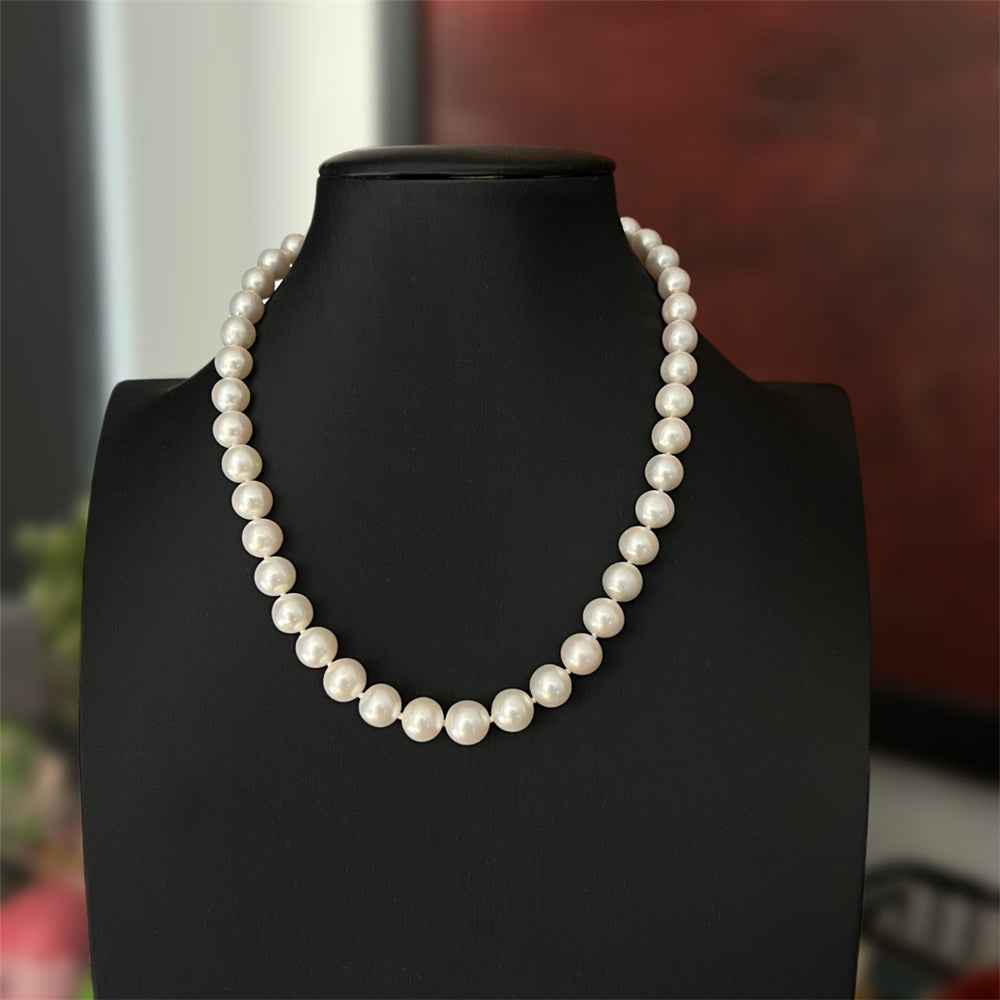 Classic Freshwater Pearl Necklace - Fiona - Akuna Pearls