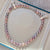 Classic Baroque Pearl Necklace - Scarlett - Akuna Pearls