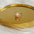 Freshwater Pearl Open Ring - Halo - Akuna Pearls