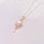 Freshwater Pearl Pendant Necklace - Zelfa - Akuna Pearls