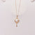 Freshwater Pearl Pendant Necklace - Zelfa - Akuna Pearls