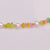 Freshwater Pearl & Gemstone Bracelet - Rainbow - Akuna Pearls