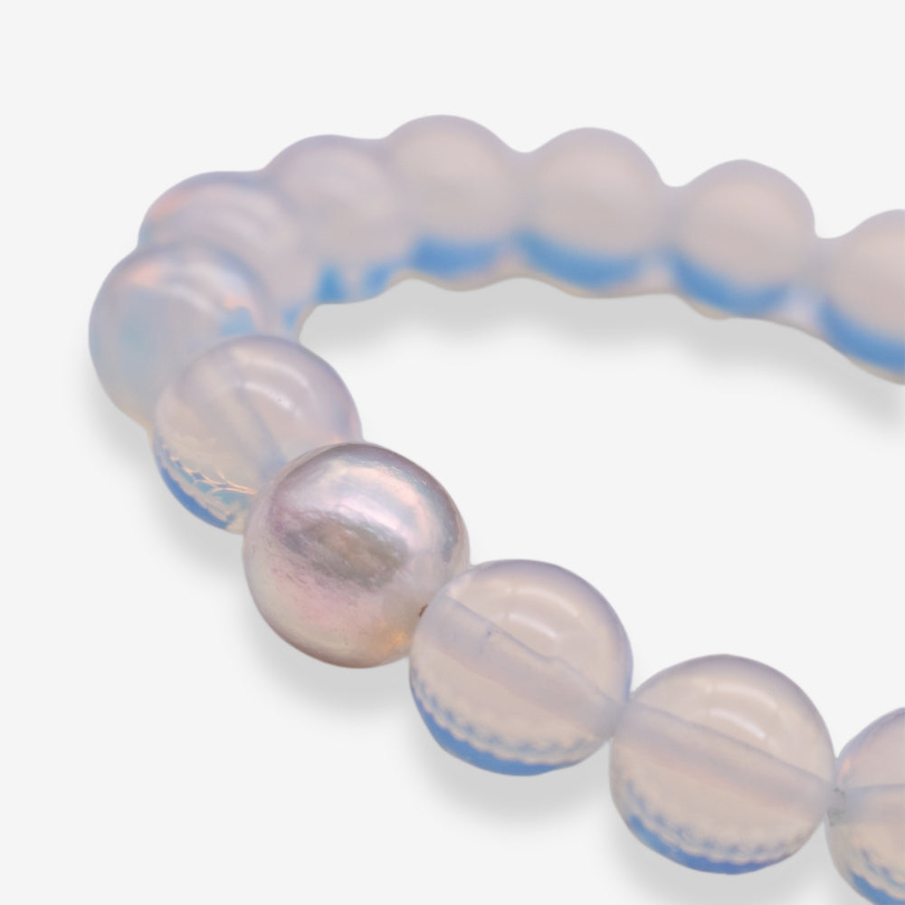 Opalite bracelet deals