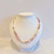Freshwater Pearl and Gemstone Necklace - Verna - Akuna Pearls