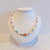 Freshwater Pearl and Gemstone Necklace - Verna - Akuna Pearls