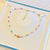 Freshwater Pearl and Gemstone Necklace - Verna - Akuna Pearls