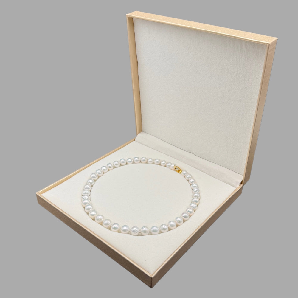 Classic Freshwater Pearl Necklace - Ava - Akuna Pearls