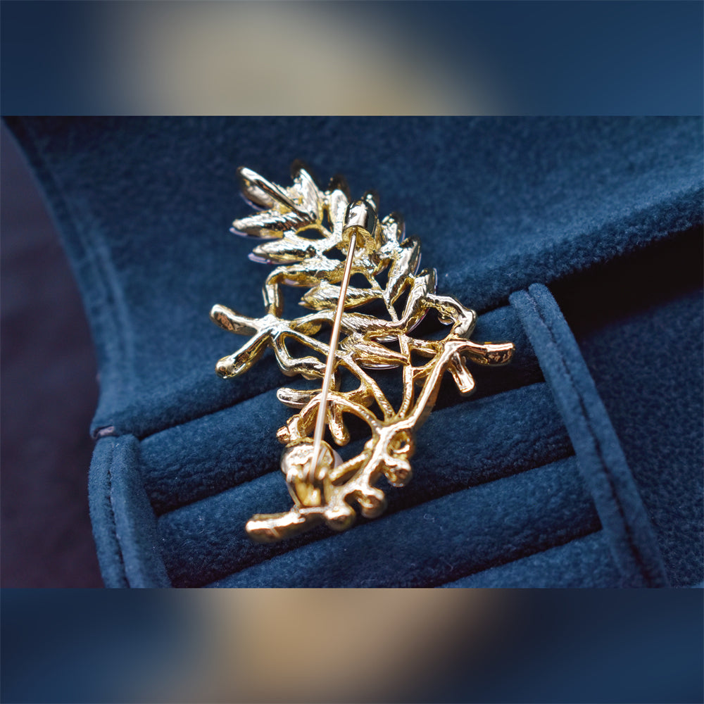 Buy Pearl Brooches Australia Akuna Pearls