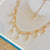 Freshwater Pearl Choker Necklace - Aurelia - Akuna Pearls