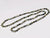 Mother of Pearls Long Necklace - Disc - Akuna Pearls