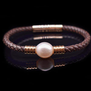 Freshwater Pearl Bracelet - Jacklyn - Akuna Pearls