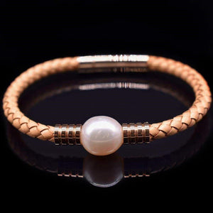 Freshwater Pearl Bracelet - Jacklyn - Akuna Pearls