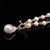 Freshwater Pearl Necklace - Laurentia - Akuna Pearls