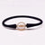 Freshwater Pearl Silicon Bracelet - Willa Oval - Akuna Pearls